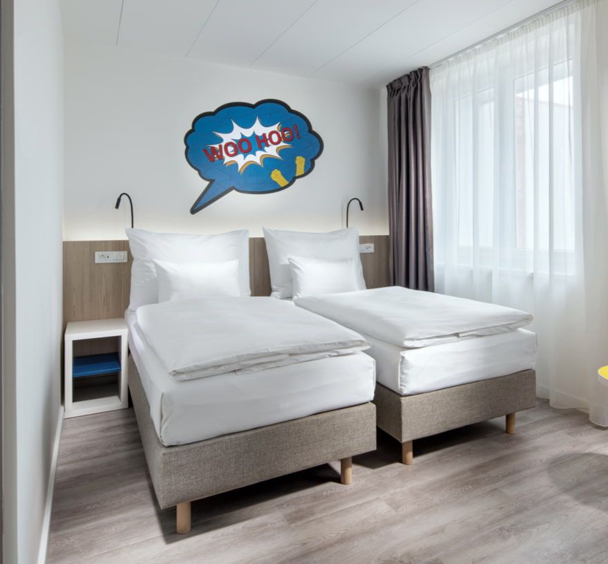COMFORT HOTEL Prague City East