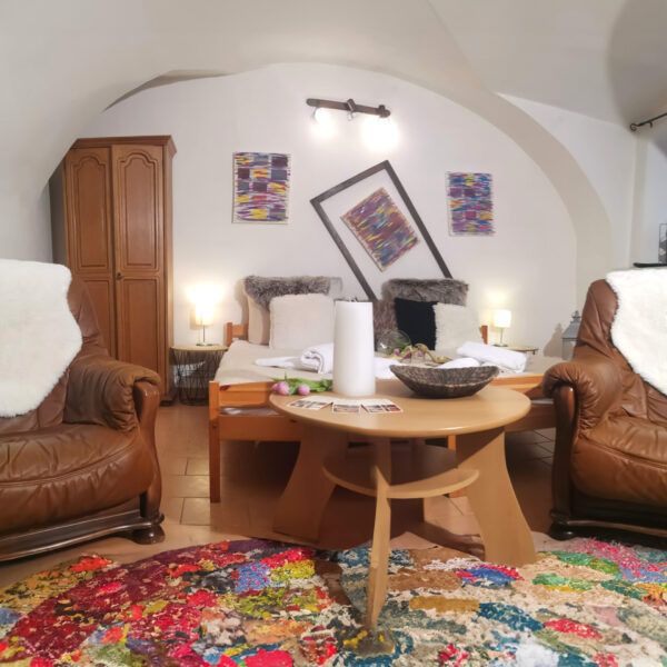 Apartmány Nové Hrady 111