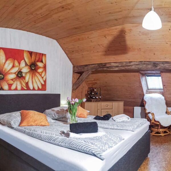 Apartmány Nové Hrady 111