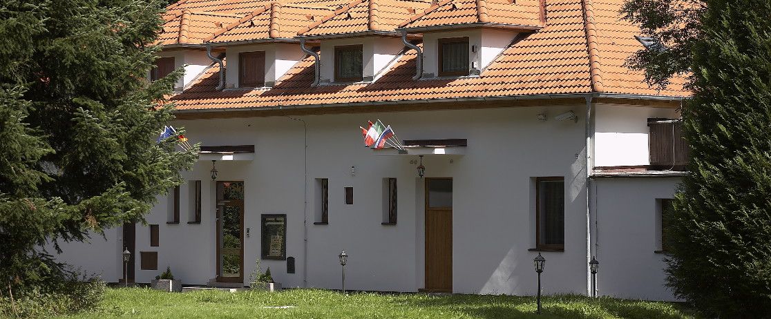Penzion Konopiště