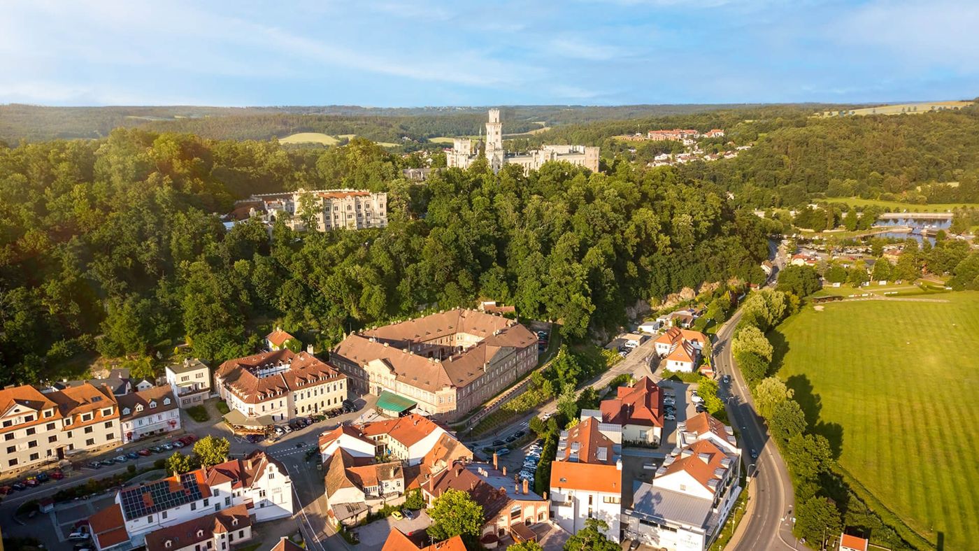 Hotel Podhrad