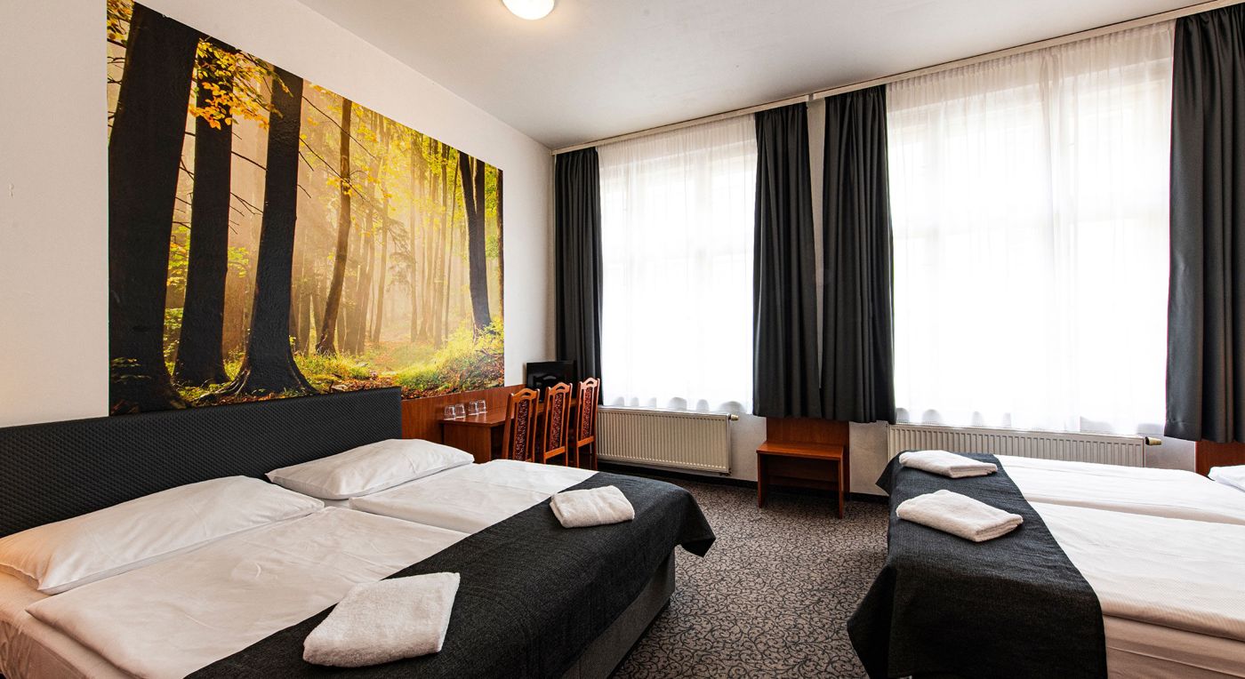 Hotel Zlatá Váha