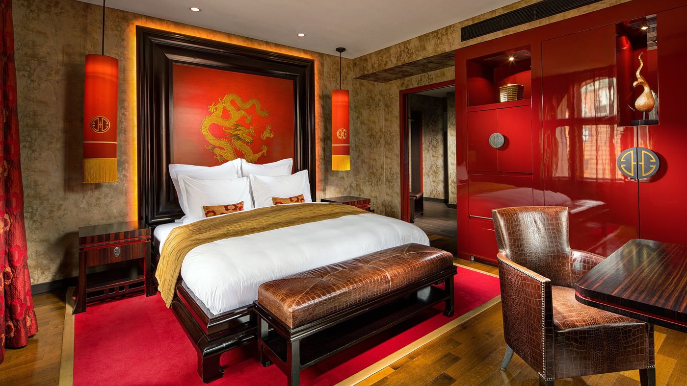 Buddha Bar Hotel Prague
