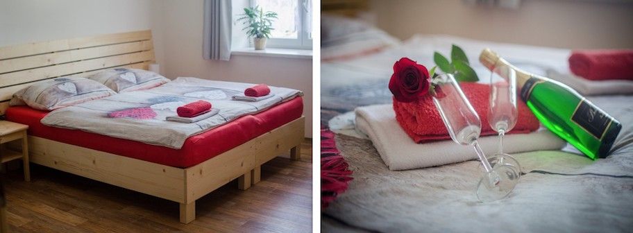Apartmány a Ubytování Mlýnice