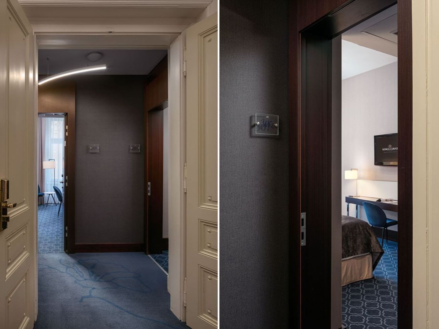 Hotel Kings Court Prague