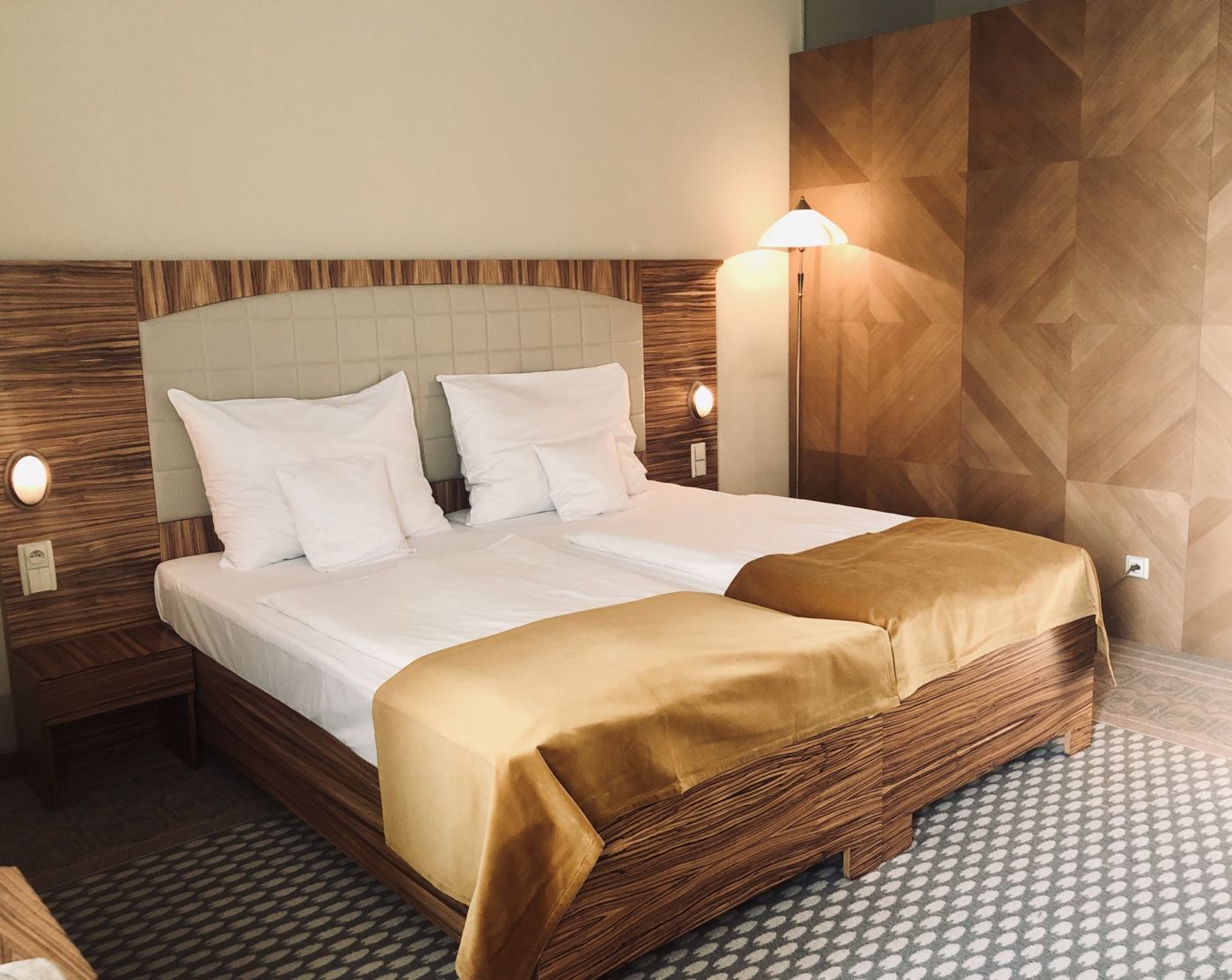 Hotel Okresní dům