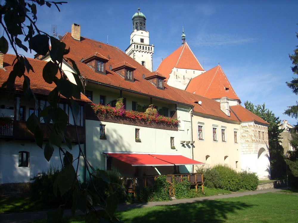 Hotel Parkán