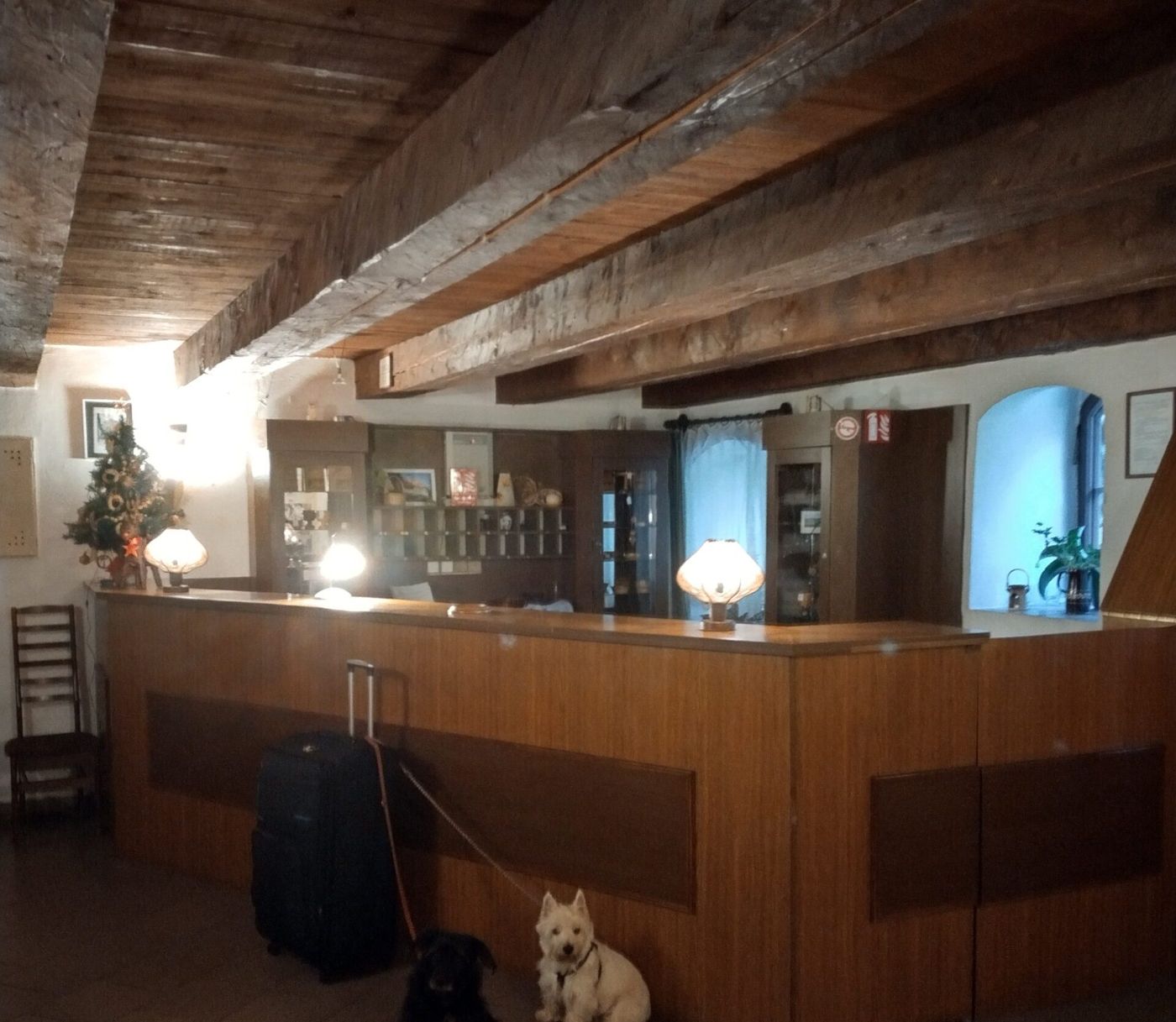 Hotel Parkán