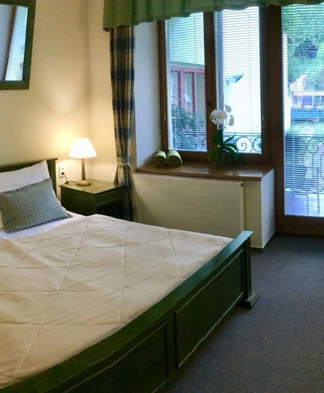 Hotel Pod Zámkem