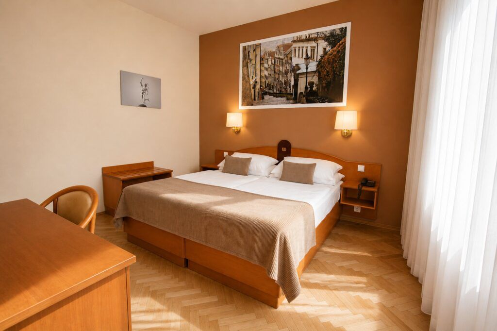 Hotel Merkur
