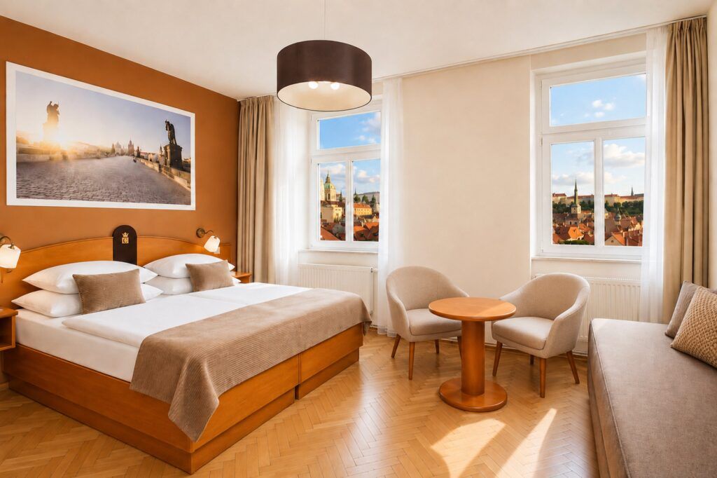 Hotel Merkur