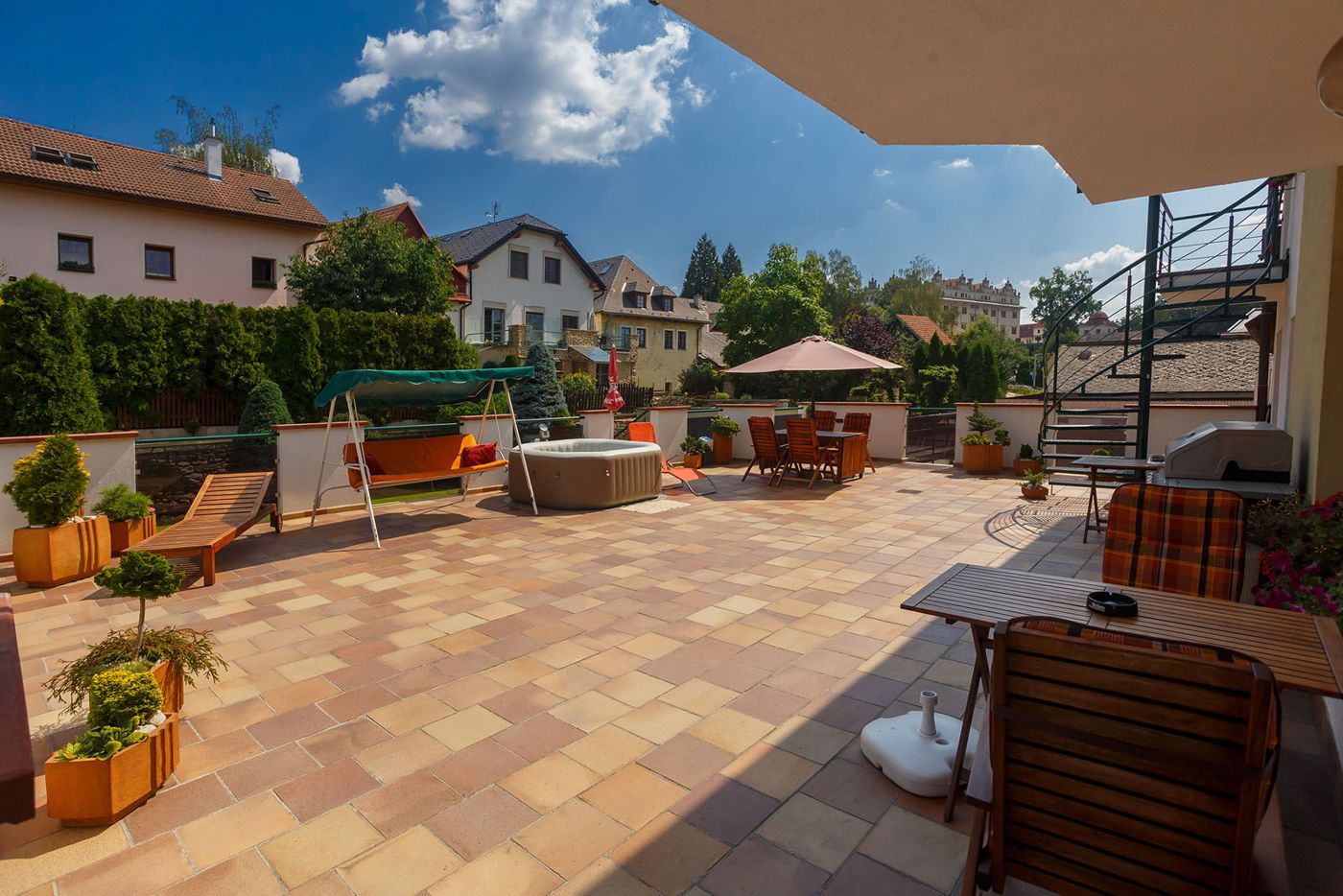 Pension - Kraus
