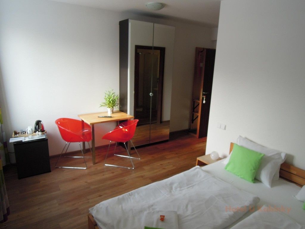 K+K Hotel U Kabinky