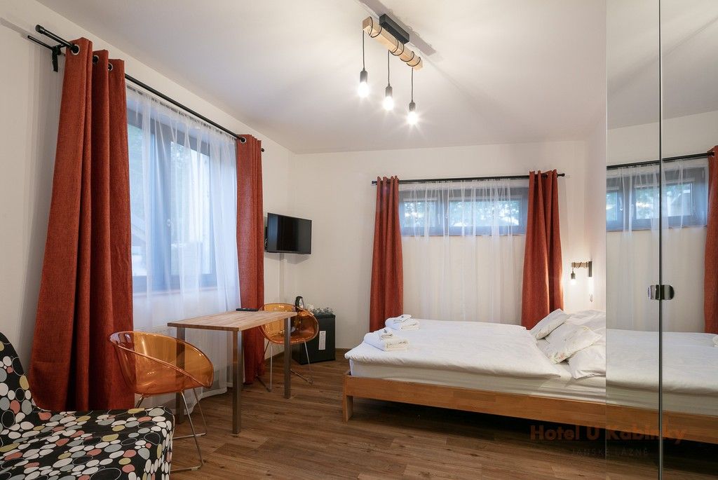 K+K Hotel U Kabinky