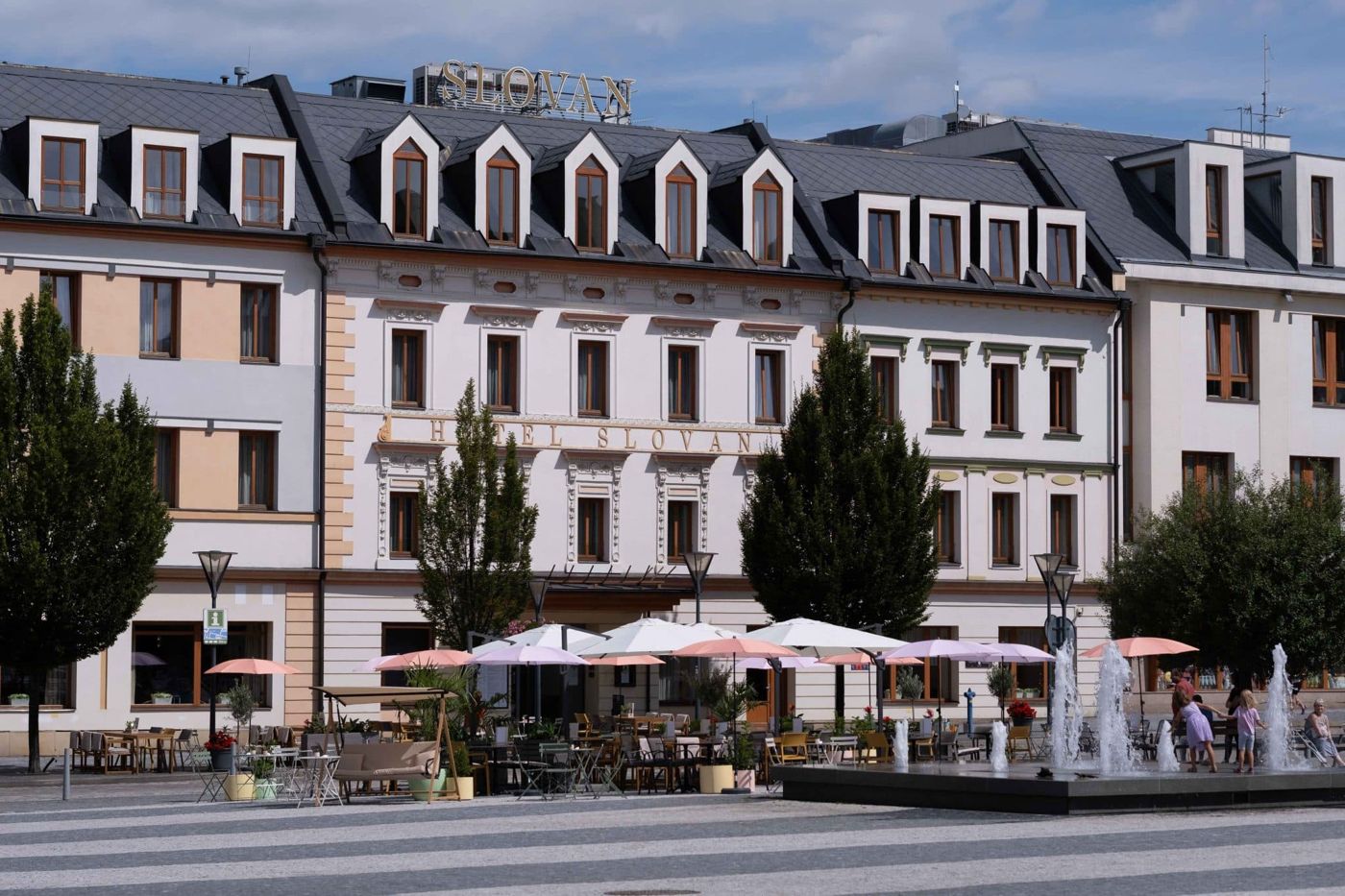 Hotel Slovan