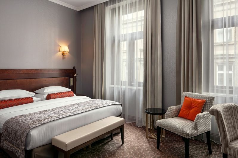 Cosmopolitan Hotel
