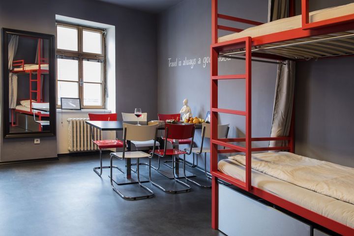 Hostel Eleven