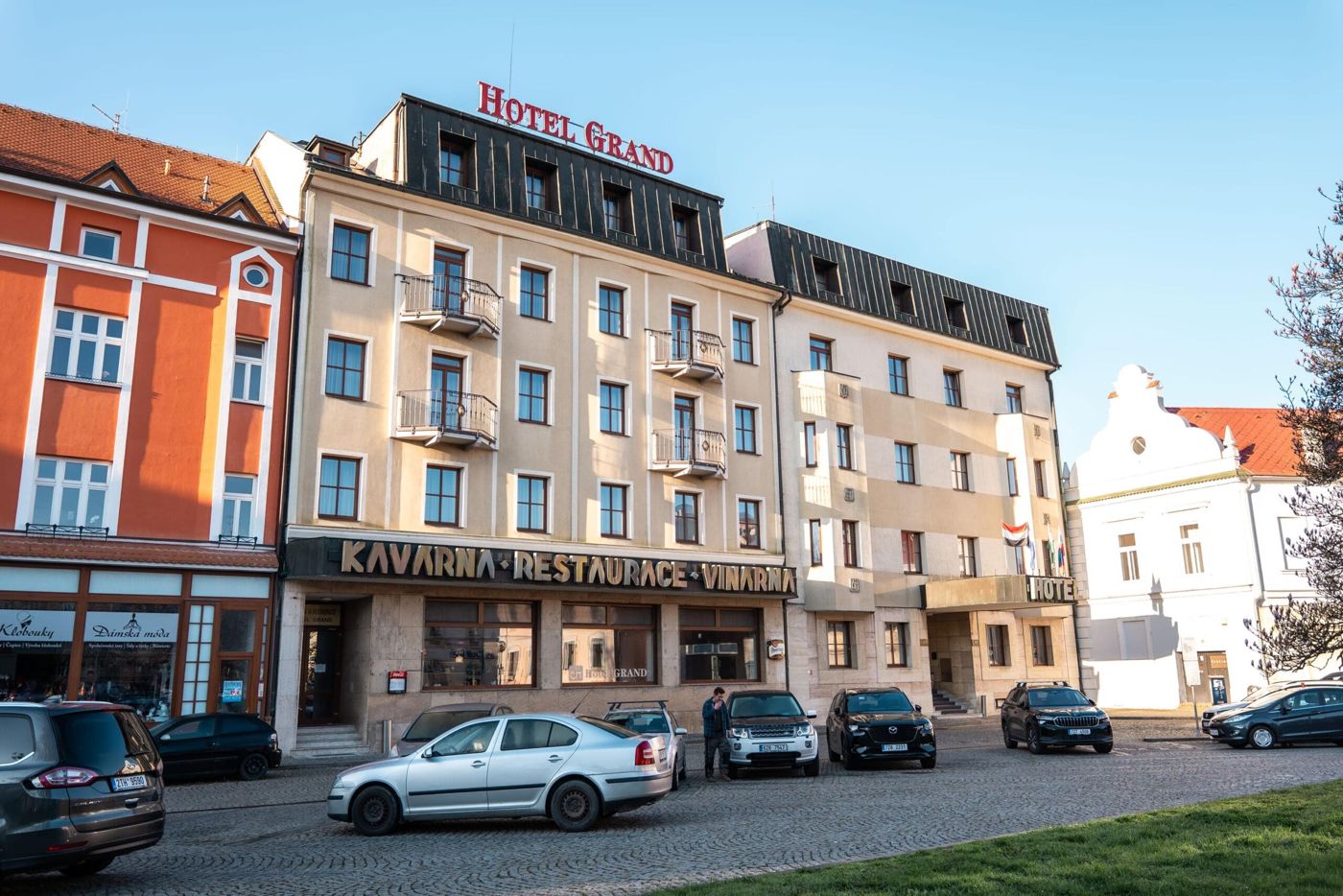 Hotel Grand