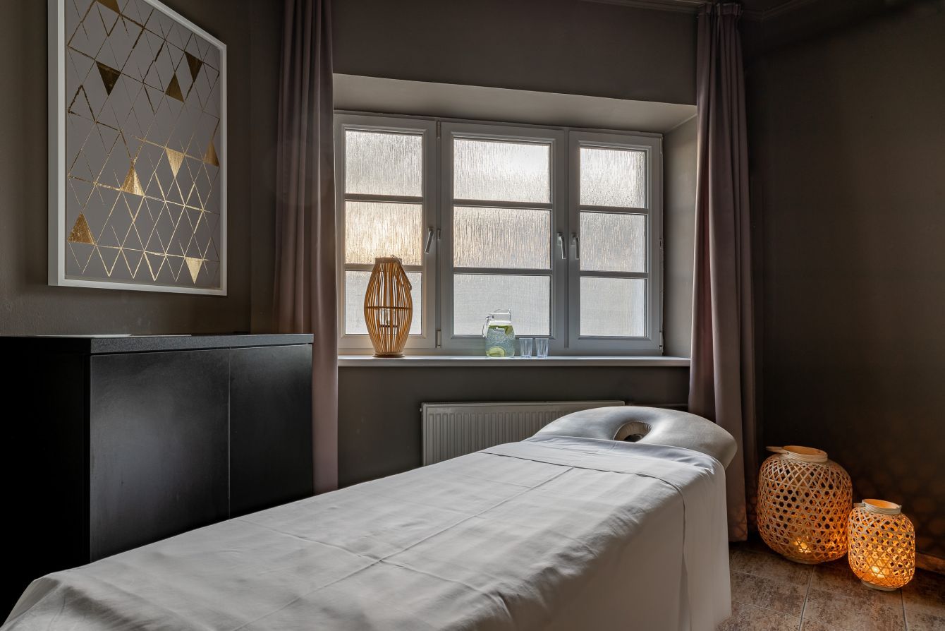 SPA hotel Silva