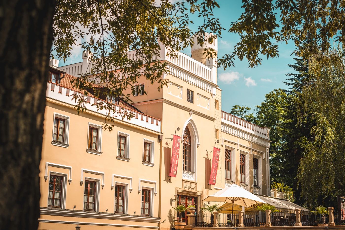 Chateau St. Havel