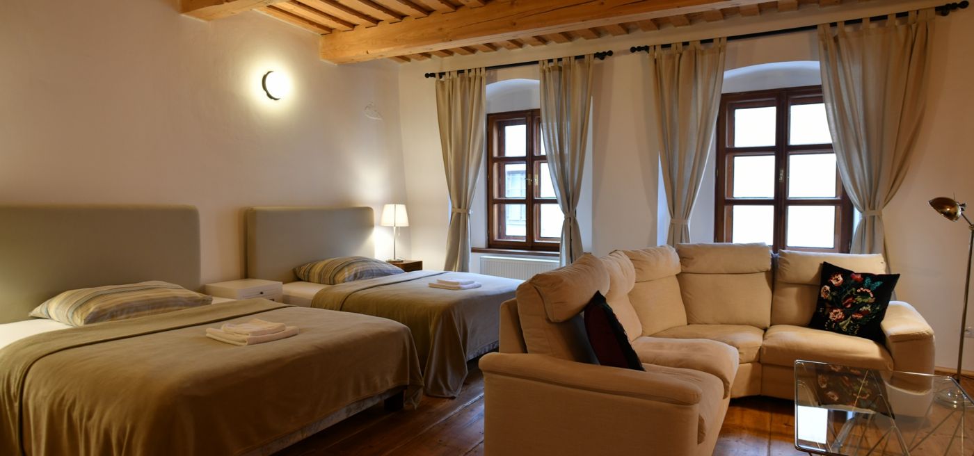 Bed&Bike Prachatice