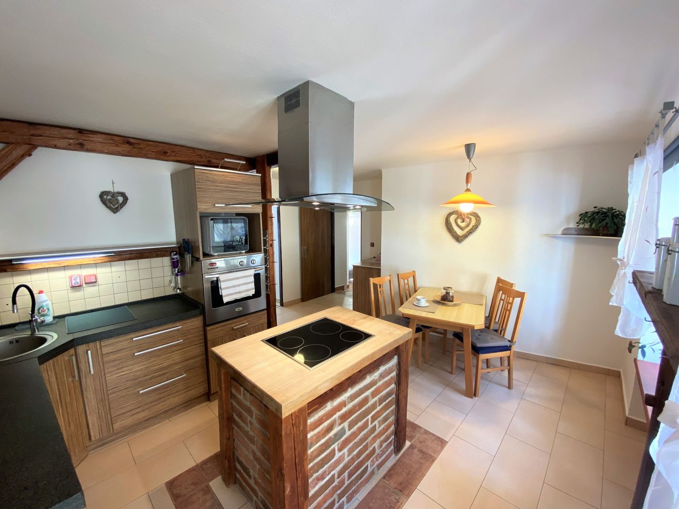 Apartmán u Brány