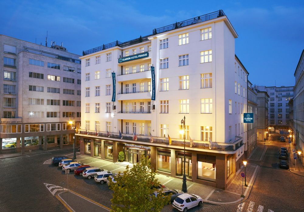 Clarion Hotel Prague
