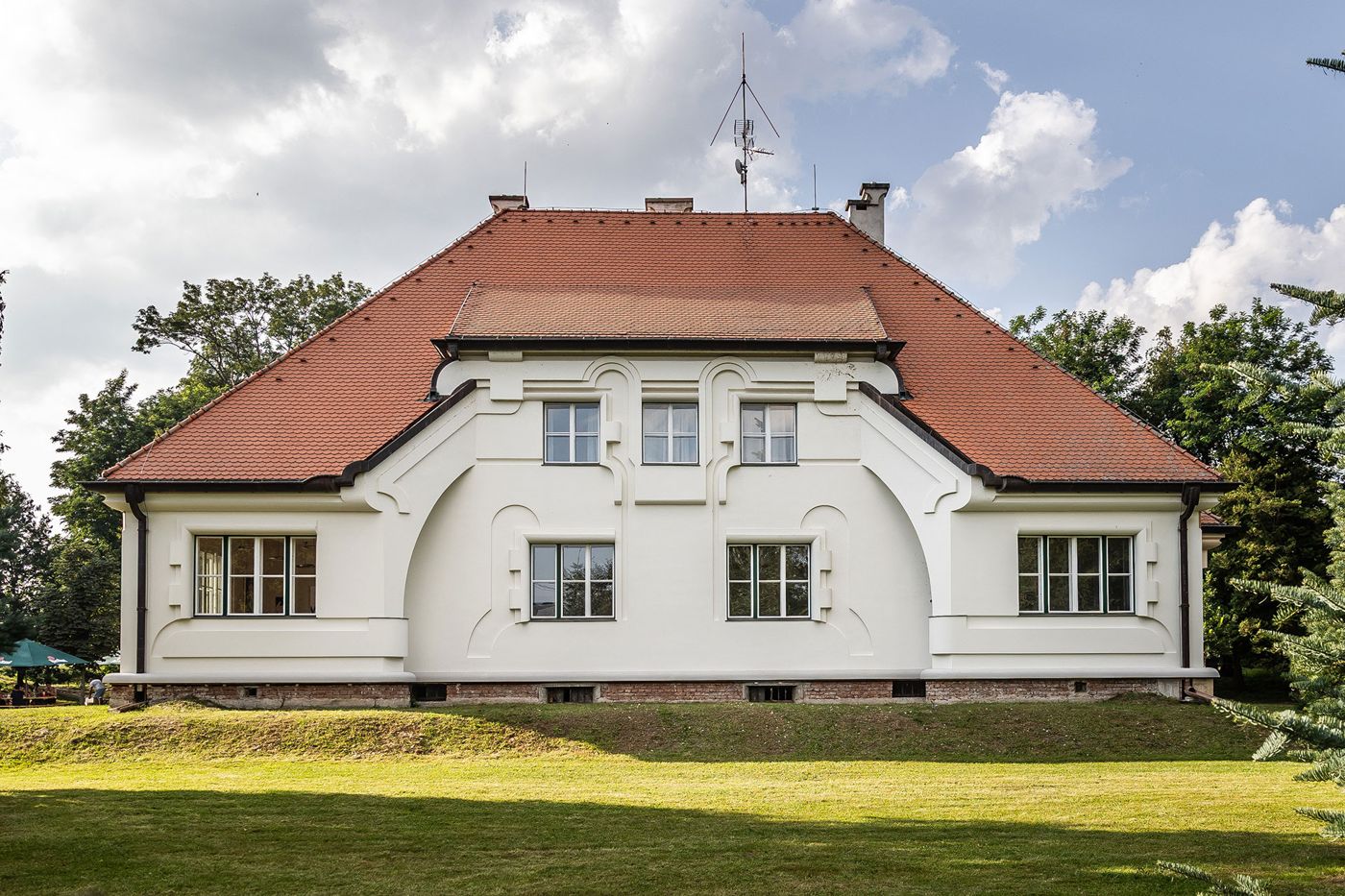 Vila Háj