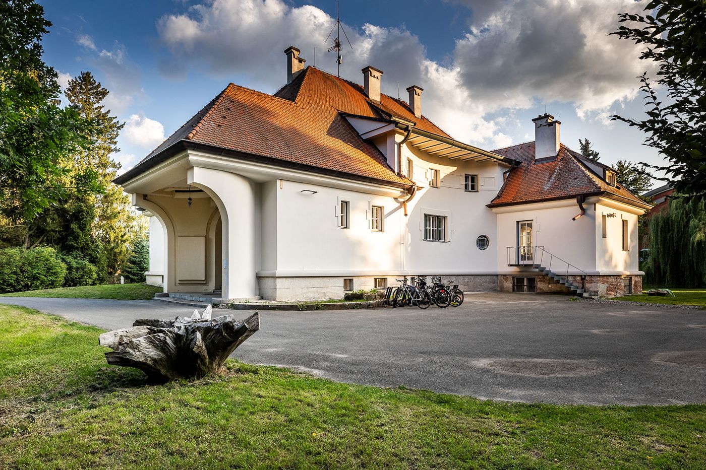 Vila Háj
