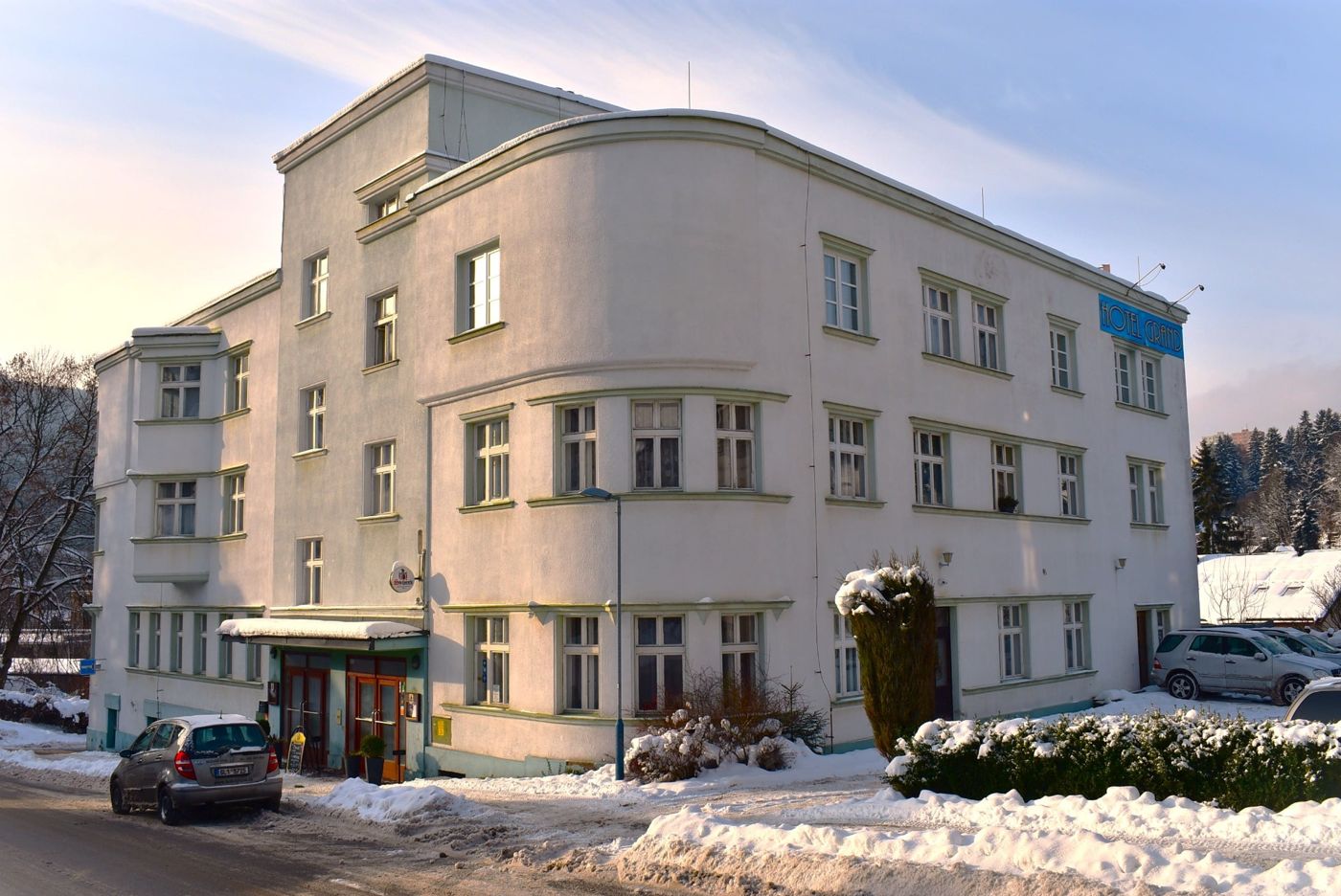 Hotel Grand