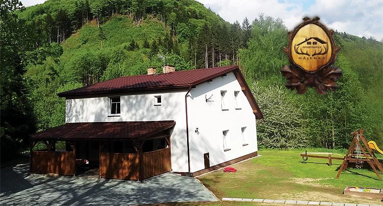 Apartmány Pod Vysákem