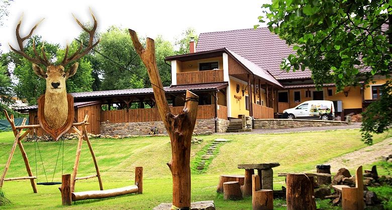 Apartmány Pod Vysákem