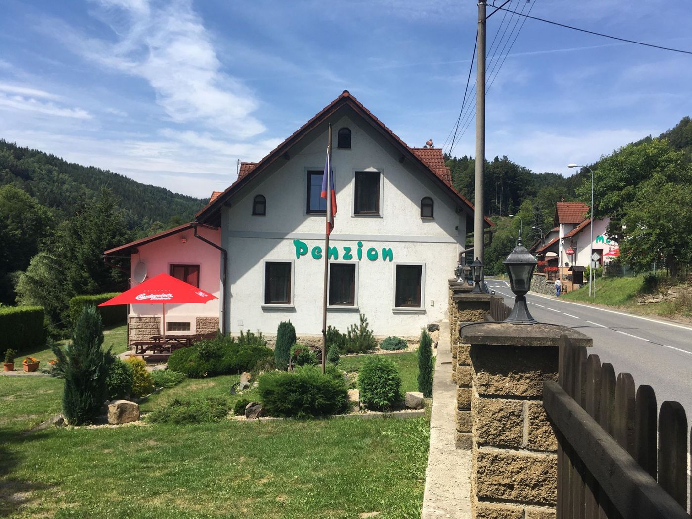 Penzion Formanka
