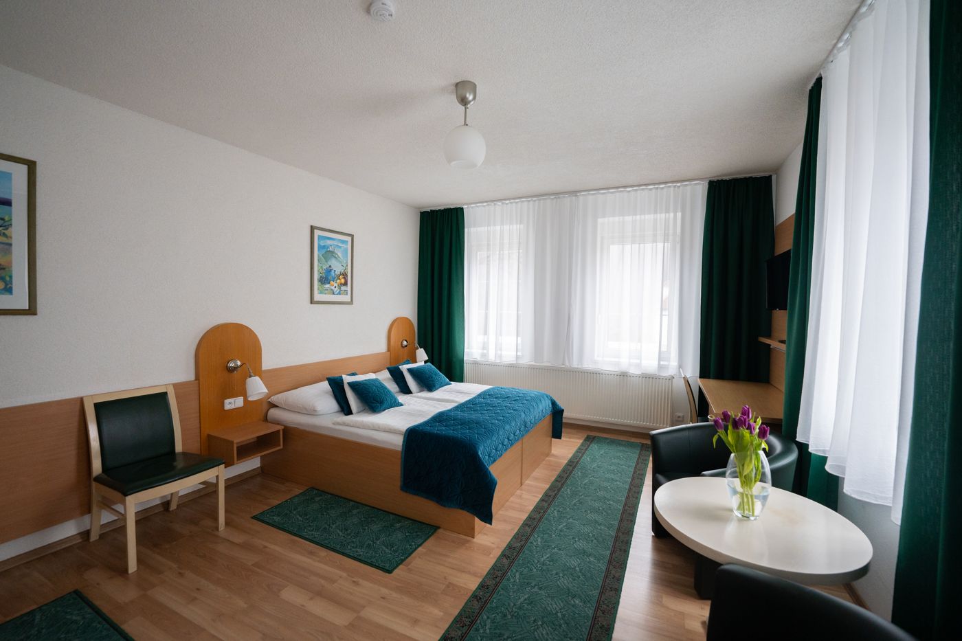 Restaurace Hotel Na Pekárně