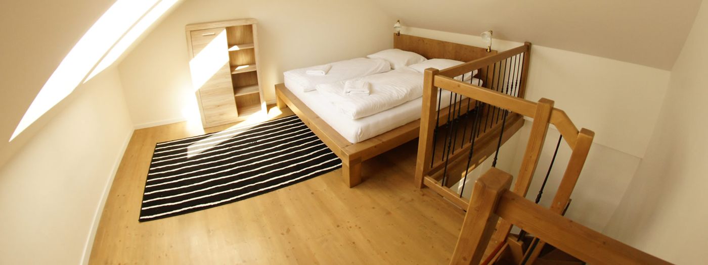 Apartmány Bobule