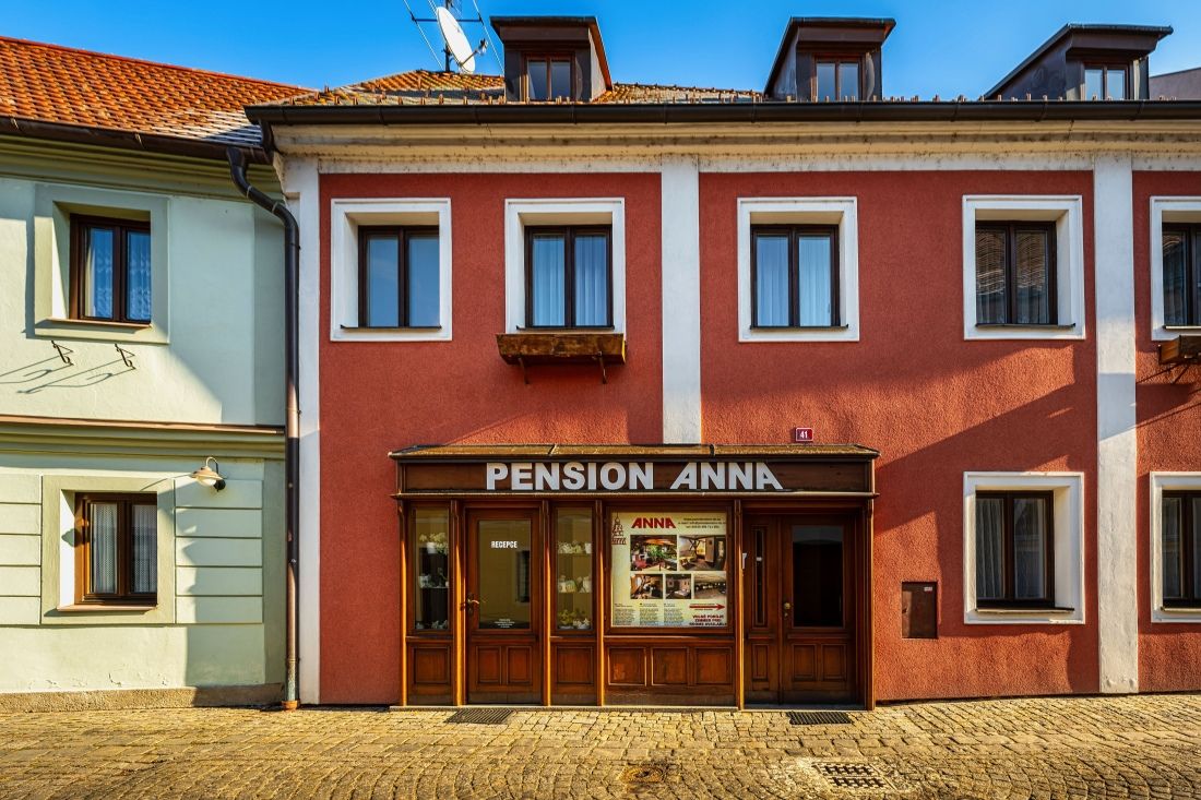 Pension Anna