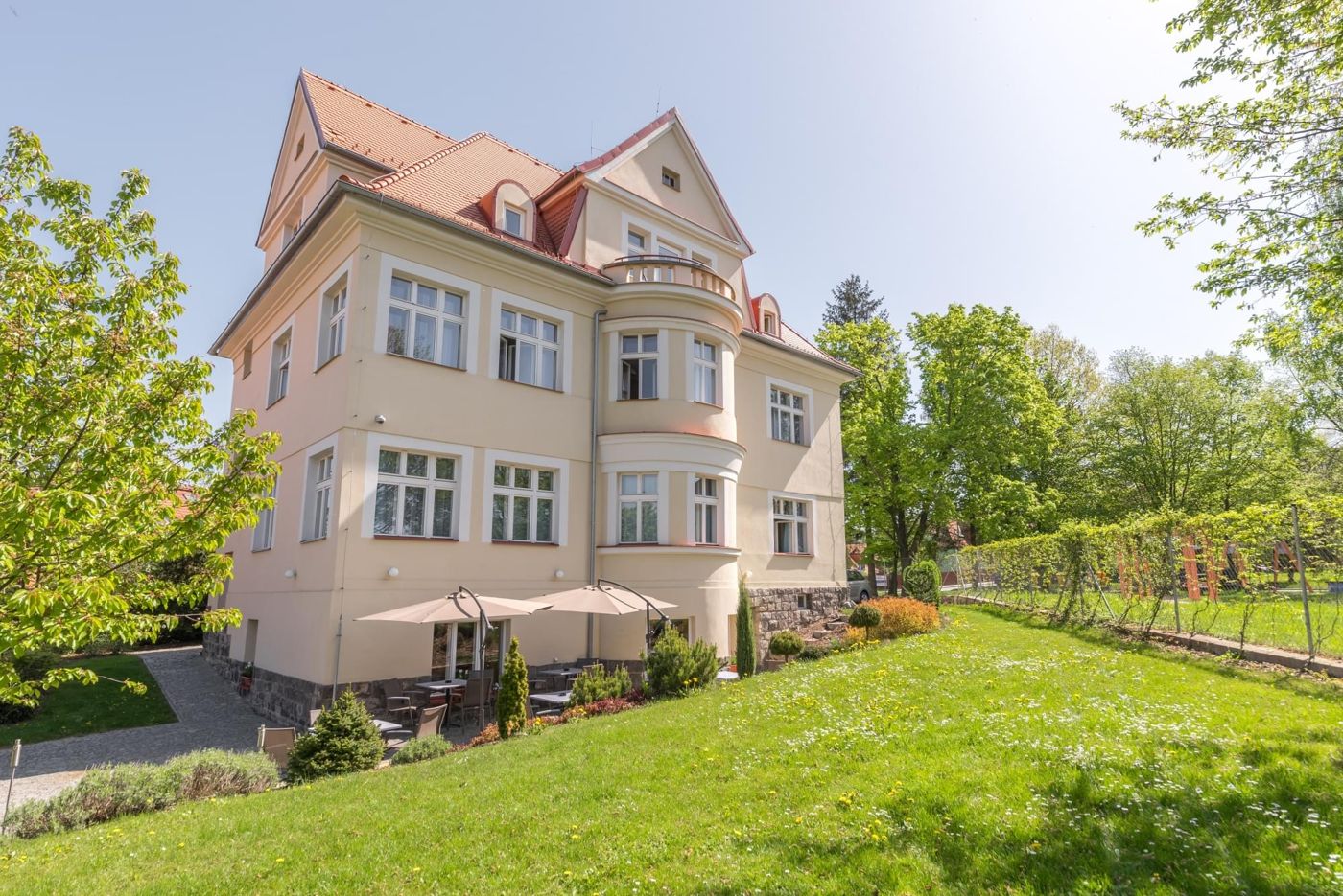 Butique hotel Villa Beatika