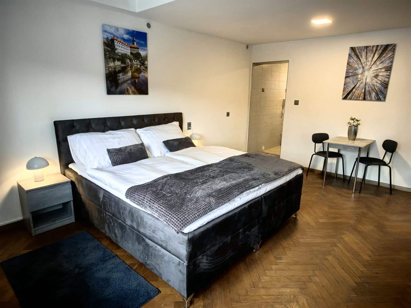 Apartmány Pod Kamenem