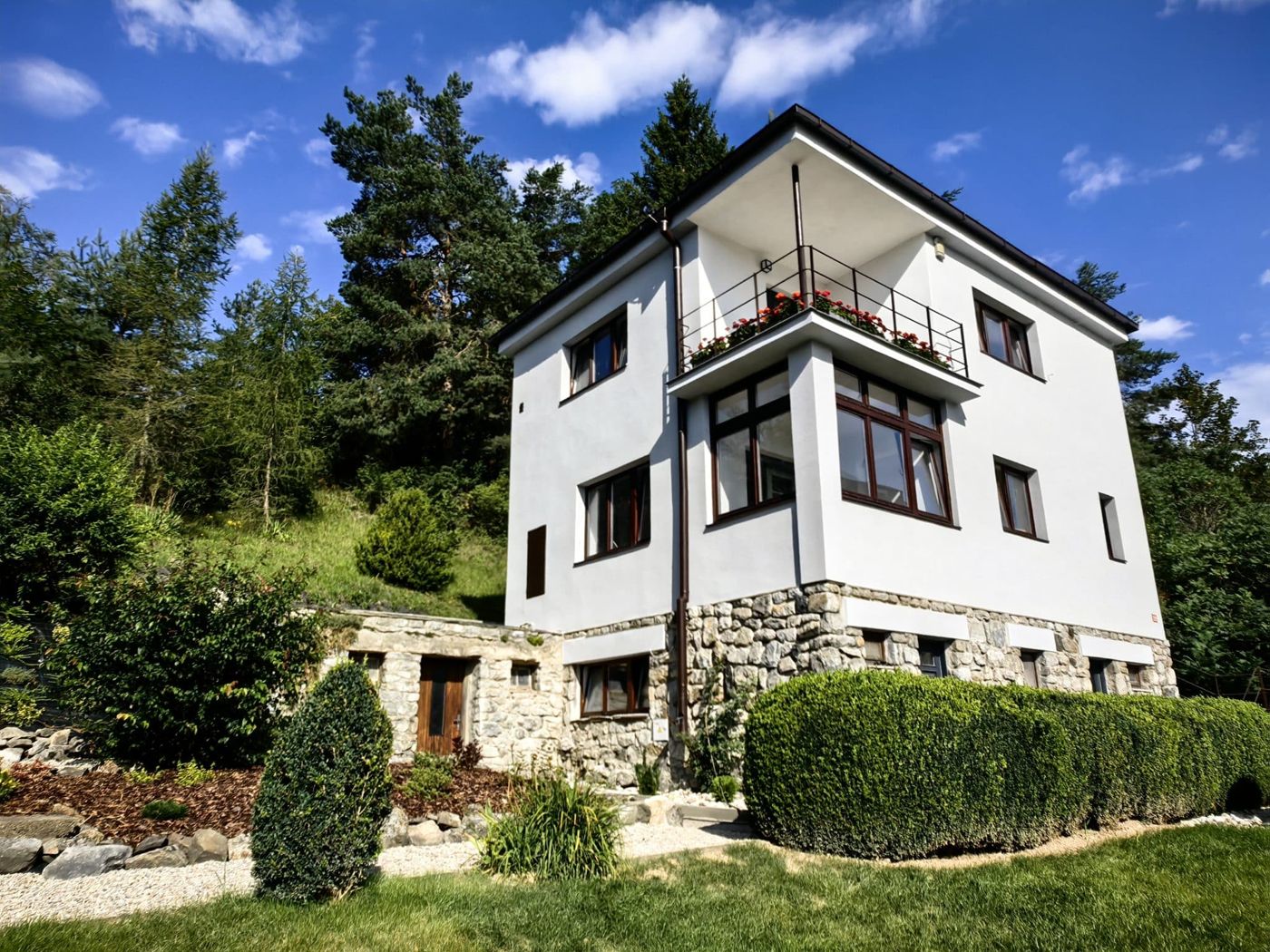 Apartmány Pod Kamenem