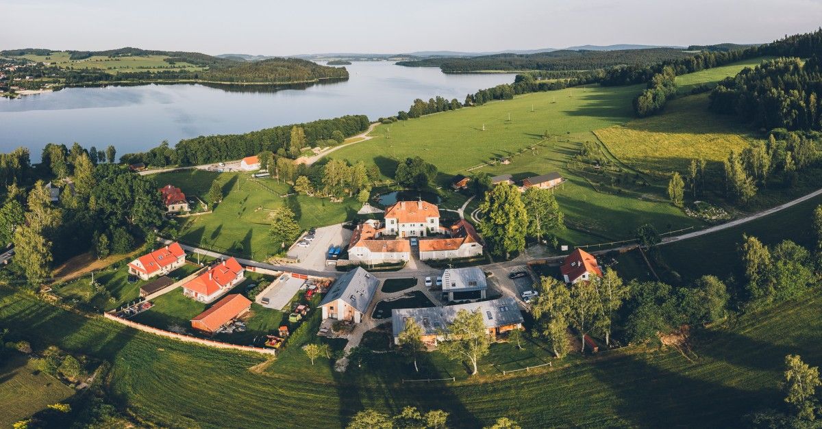 Aparthotel Knížecí cesta