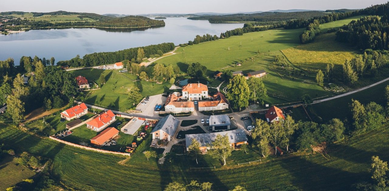 Aparthotel Knížecí cesta
