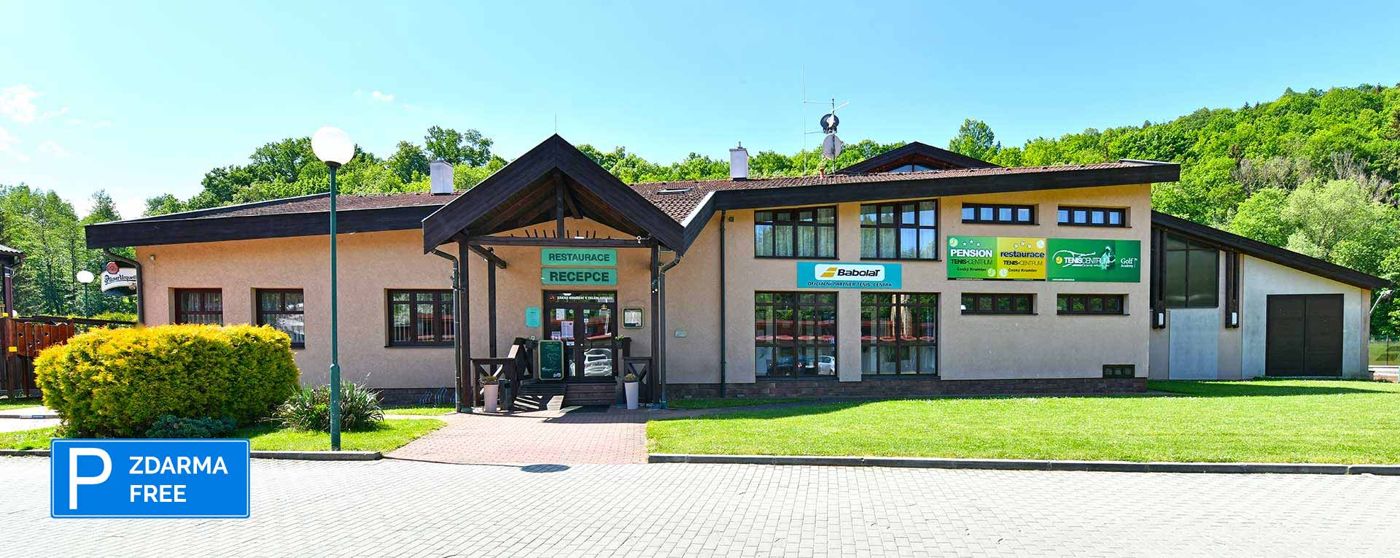 Pension Tenis Centrum