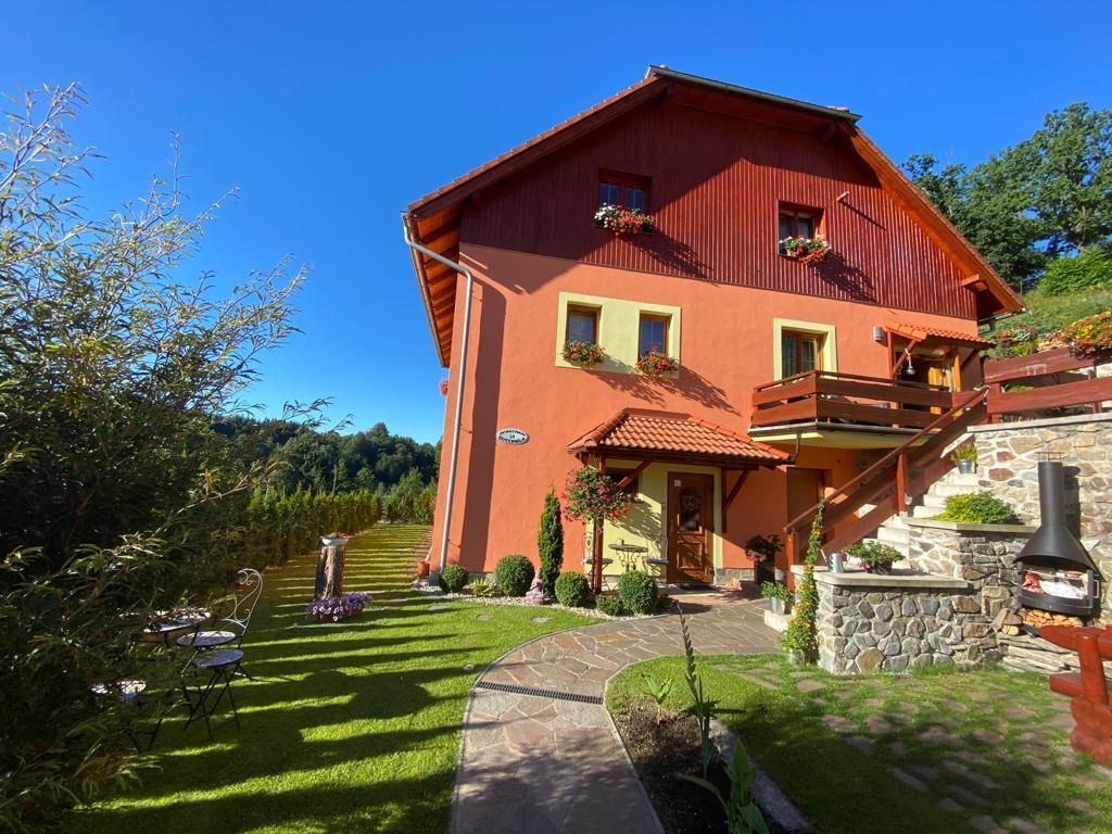 Apartmán La Guccinela
