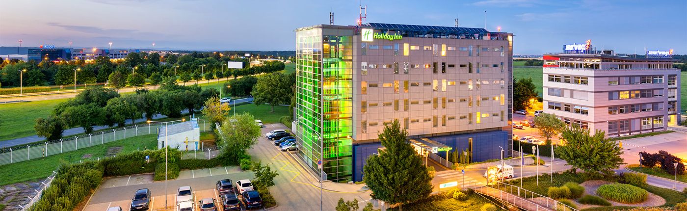 Holiday Inn Prague Airport