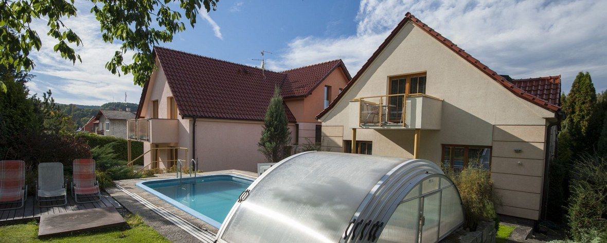 Pension Pod Skalkou