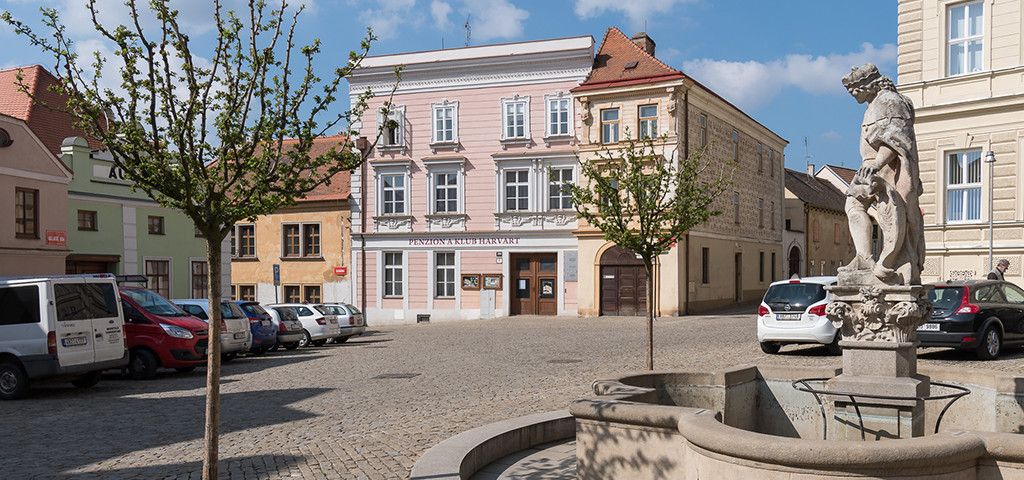 penzion HARVART