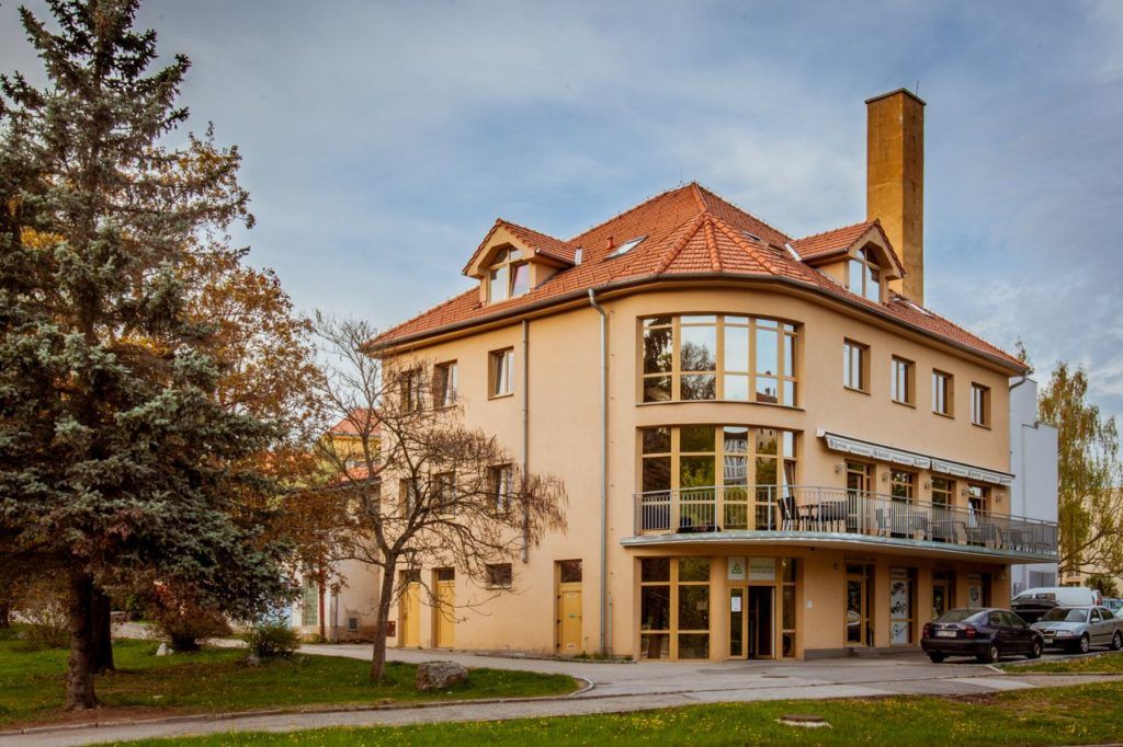 Apartmány u zámku