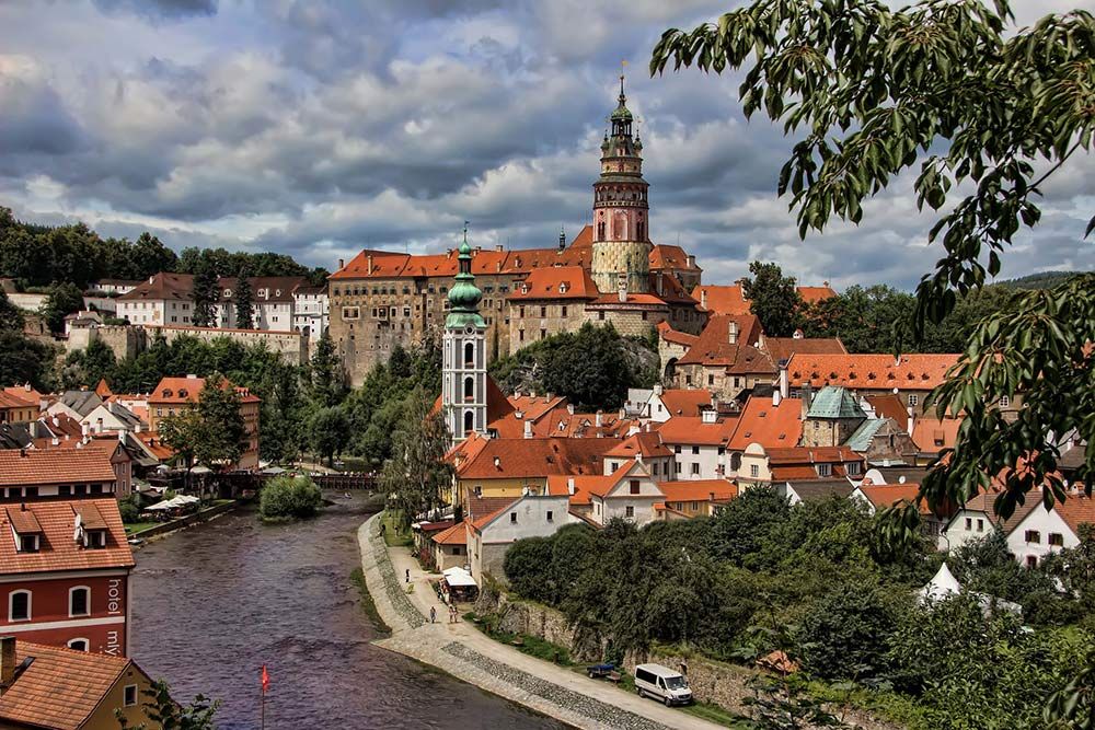 Apartmány u zámku