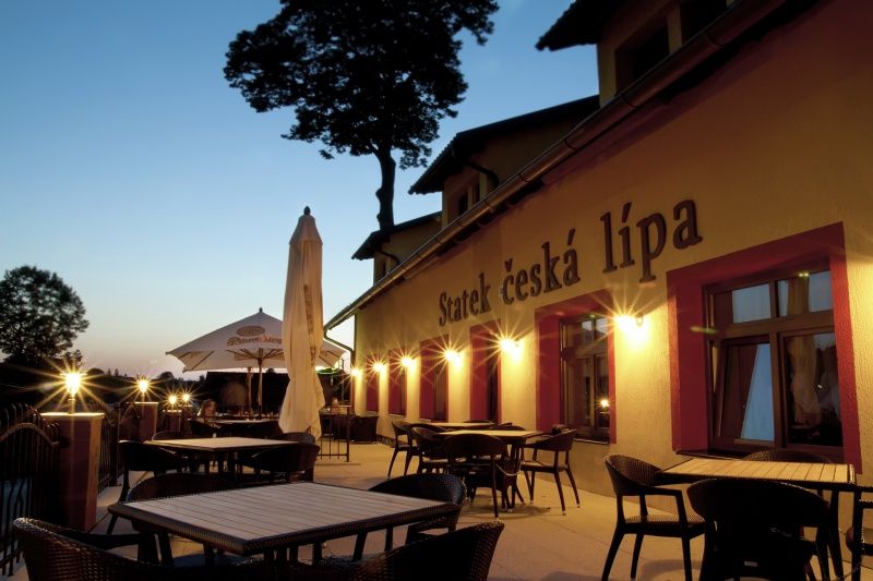 Statek česká lípa