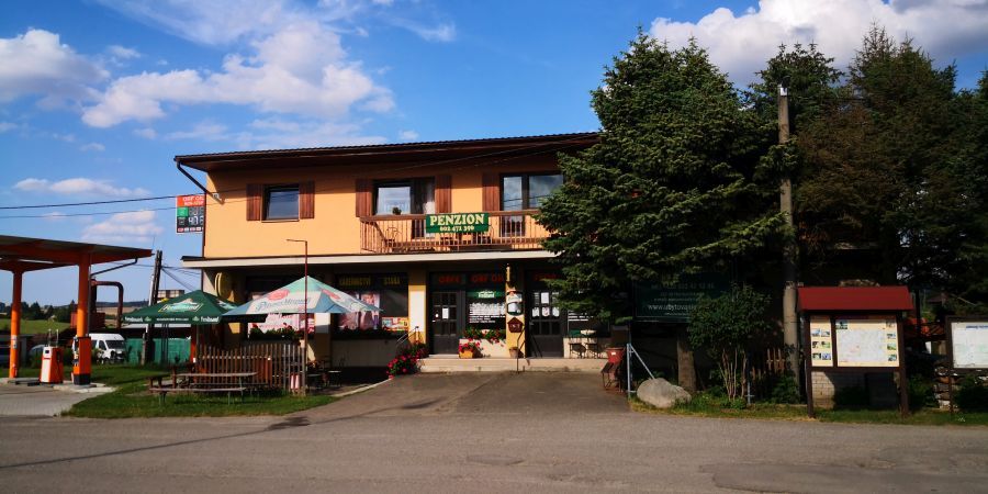 Penzion U Orfa